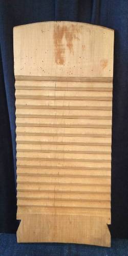 Washboard